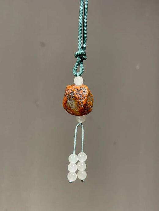 缠丝玛瑙高古多角珠，顺丰包邮 商品图9