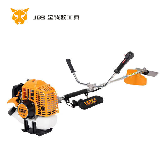嘉本龙田G45侧挂割草机 商品图0