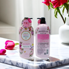 1000ml贝茜曼绿茶玫瑰茉莉樱花沐浴露保湿补水润沐浴乳持久香氛 商品缩略图3