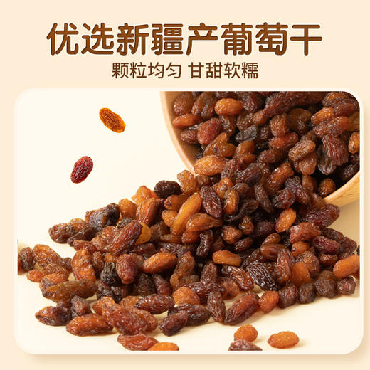 【会员满减专区】国民好烘焙_沙琪玛/葡萄味/500g 商品图1