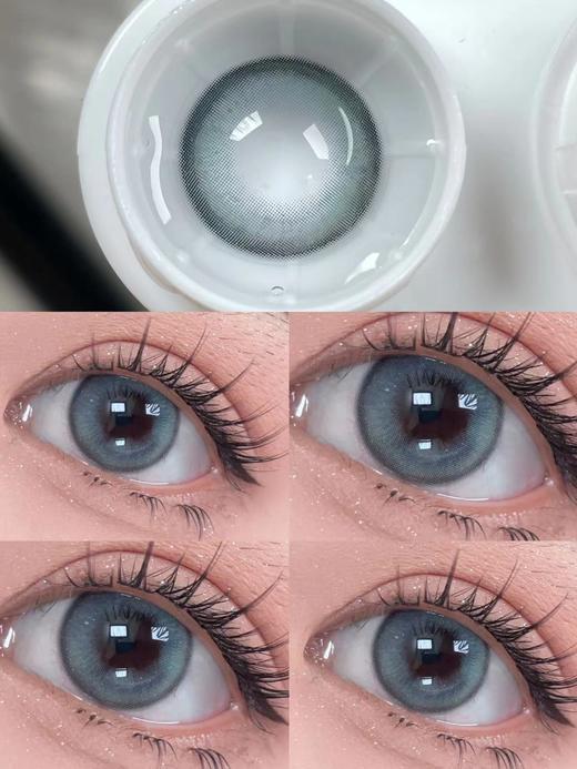 jellydoll 美瞳月抛 星际穿越 直径14.2mm着色13.5mm 商品图8