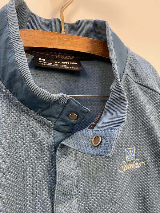 Under Armour 安德玛 运动外套 _SJK(2XL) 商品图4