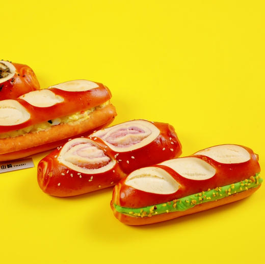 红豆碱水棒（12:00出炉） 商品图0