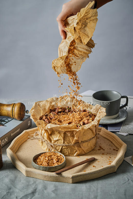 NEW咸奶油蛋糕（推荐） 商品图1