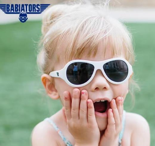 (包邮)美国品牌Babiators飞行宝宝 经典飞行系列 （六种颜色） 商品图2