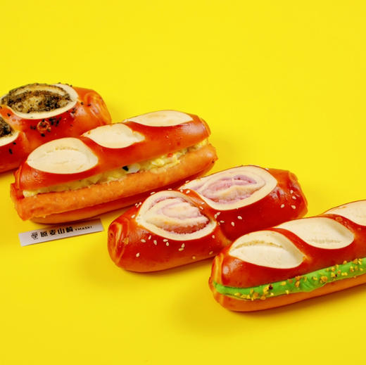 芋泥碱水棒（12:00出炉） 商品图0