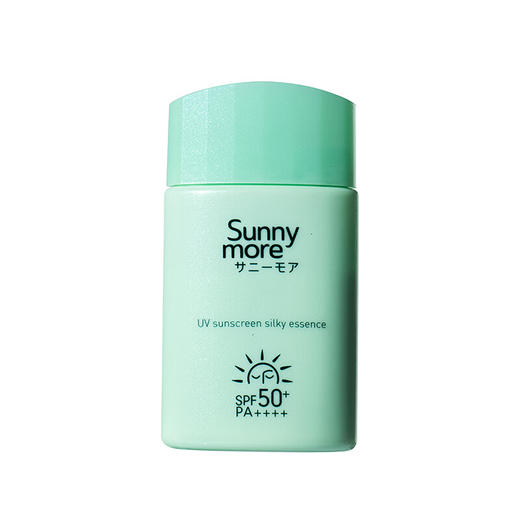 sunny more 晒怡舒 丝绒防晒精华乳 50ml 商品图0