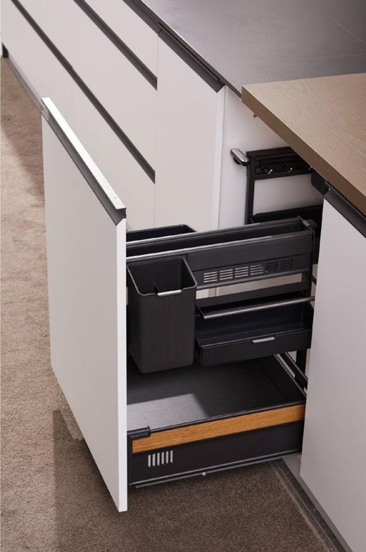 子母拉篮——调料收纳【希尔斯】（单位：一个） 商品图1