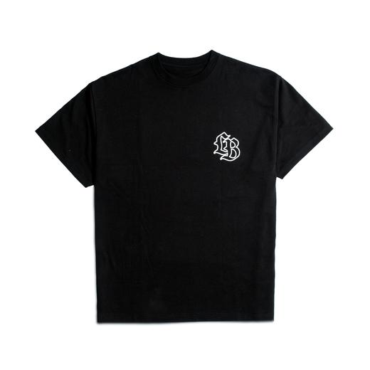 LBWK Slammed Big Tee 黑/白TEE 商品图4