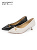 ARCHCONTACT安启美奈两穿通勤百搭高跟鞋52838 商品缩略图1