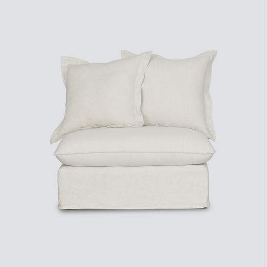 NS家居 ns furniture软包布艺组合沙发 NSSF-5451组合 NS A032-17-1 系列 商品图1