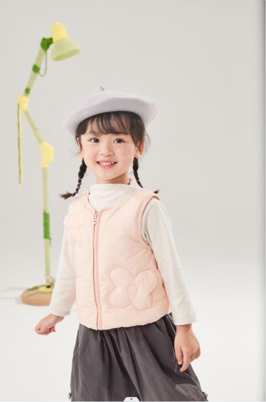 【2023新款】兔兔小布立体贴花马甲 商品图3