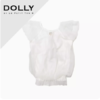 【非质量问题不退换】荷兰Dolly女童T恤夏装网纱 -精灵上衣 商品缩略图2