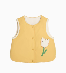 【2023新款】兔兔小布立体小花装饰马甲