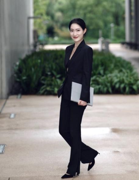 Laurel劳芮 通勤西装LWL343T09800 商品图3