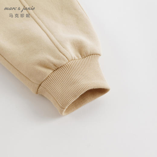 马克珍妮秋装新款 男童纯棉宽松束脚裤运动裤 儿童裤子231665 商品图4