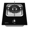 迅达（XUNDA）嵌入式 单灶 旋流燃烧技术 超晶玻璃面板 单眼灶 JZY-1-NB8050B--（天然气液化气均有） 商品缩略图4