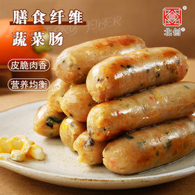 北创膳食肠50g*8根/袋