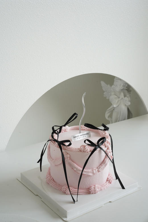 简约奶油蛋糕 | 鲜果原味奶油 - 芭蕾舞 商品图0