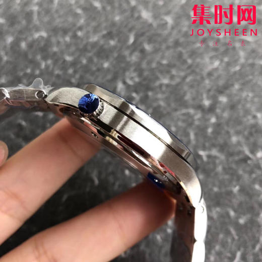 MKS欧米茄海马300米系列 经典款海马 潜水男士腕表 商品图4