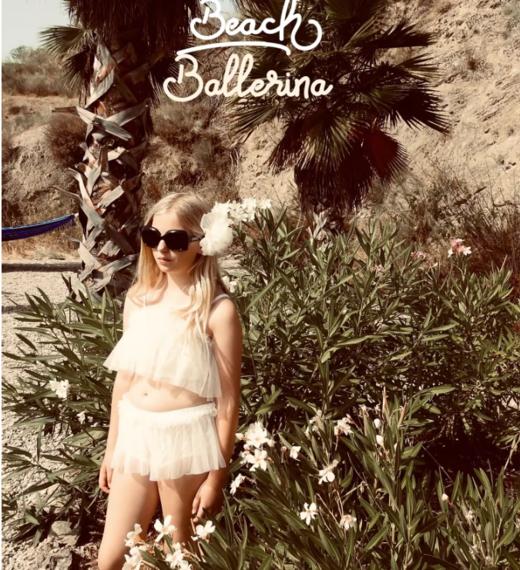 【非质量问题不退换】dolly沙滩泳衣 商品图1