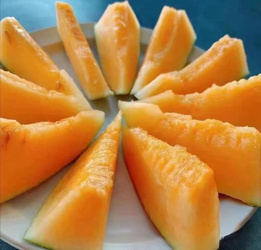 黄金密瓜一个（拼团） 商品图2