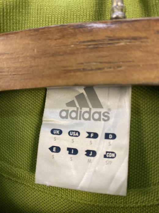 Y2K Vintage adidas 阿迪达斯 长袖 POLO 衫_LPL(S) 商品图2