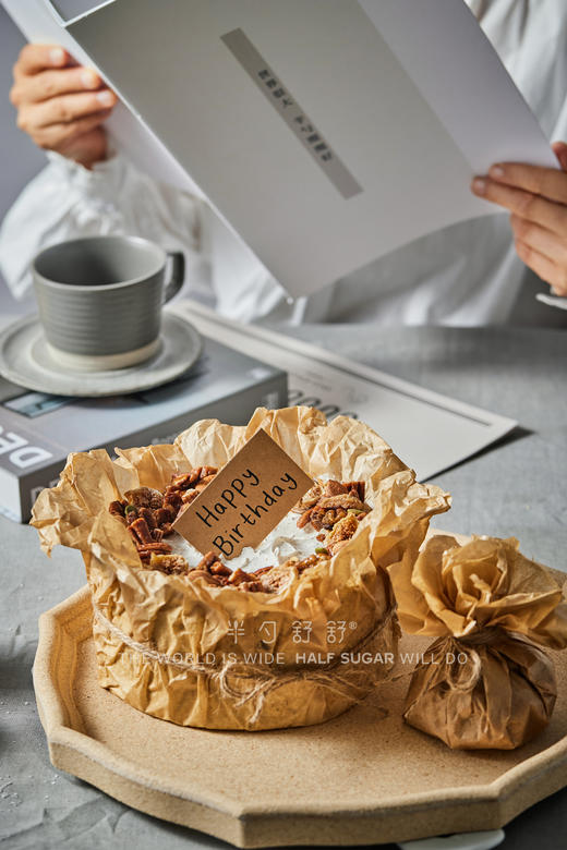 NEW咸奶油蛋糕（推荐） 商品图2