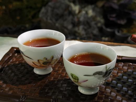 温润有力 抚人心扉 | 宫廷普洱（2018/熟） 商品图6