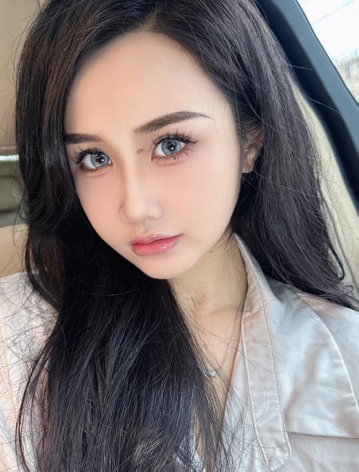 jellydoll 美瞳月抛 星际穿越 直径14.2mm着色13.5mm 商品图3