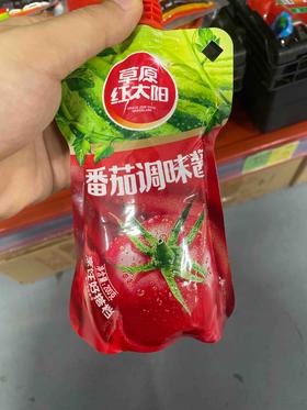 草原红太阳番茄调味酱200g