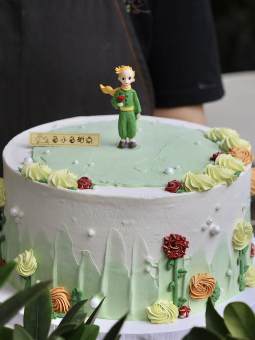 绿意小王子 商品图0