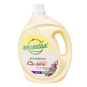 居家完美好太太洗衣液 5.08kg瓶/瓶