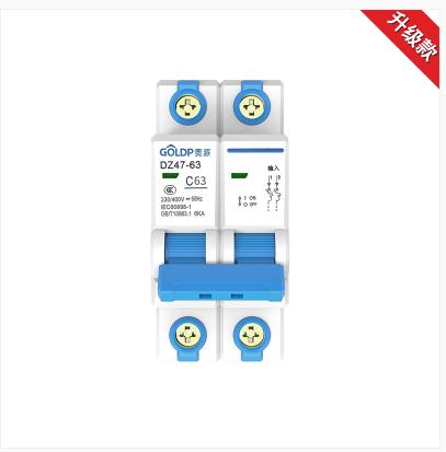 贵派 断路器 2P63A 商品图0