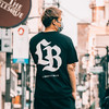 LBWK T-shirt 黑/白TEE 商品缩略图7