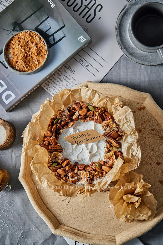 NEW咸奶油蛋糕（推荐） 商品图3