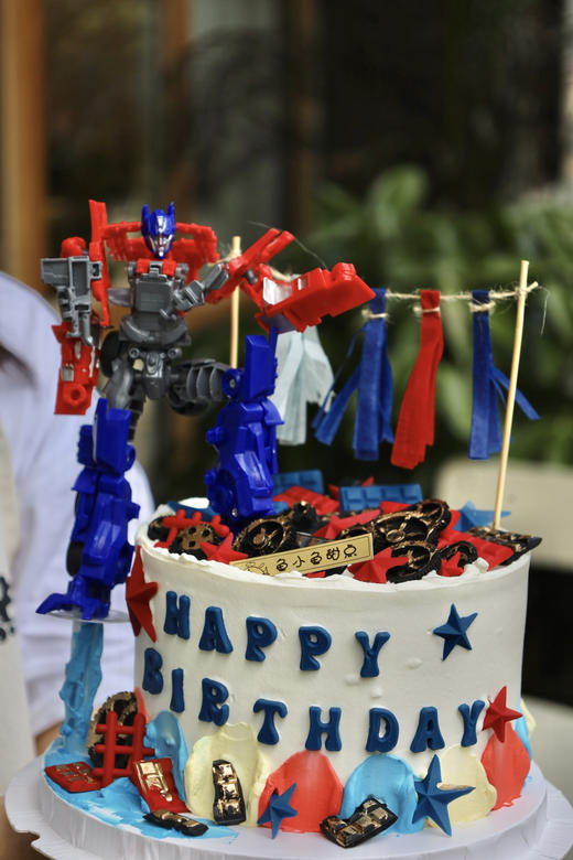 变形金刚-擎天柱 商品图2