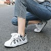 ZHR百搭小白鞋女板鞋子高街ins潮鞋子女鞋软底不累脚厚底鞋休闲鞋 商品缩略图5