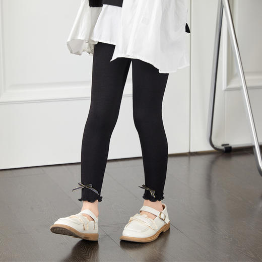 【特价清仓39元/2件】宝宝打底裤薄款，春夏新款休闲长裤，韩版洋气，百搭外穿女童长裤-QQ 商品图7