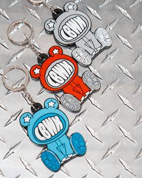 LBWK 橡胶钥匙扣