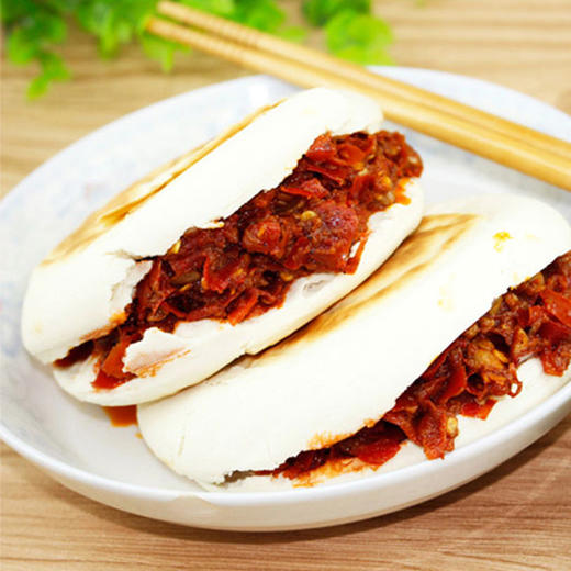 德有邻陕西特产秦椒鲜辣椒酱 商品图4