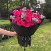 24支佛洛伊德玫瑰花束 商品缩略图0