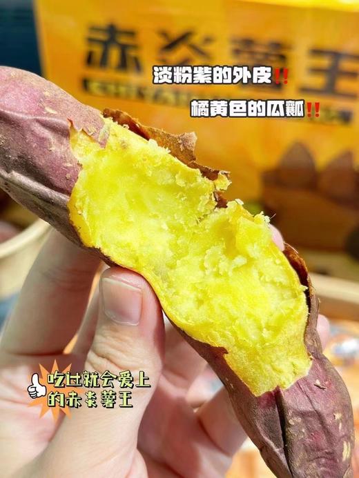 赤炎薯王一箱 商品图5