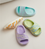 朴西儿童拖鞋超萌可爱室内居家小孩子女宝宝凉拖浴室洗澡防滑软底颜色随机适合3~7岁小孩 商品缩略图3