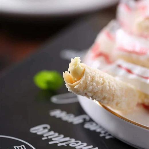 【中欧班列精选】WWJ俄罗斯进口拉迈尔牌星空椰蓉棒 500g/袋 商品图8