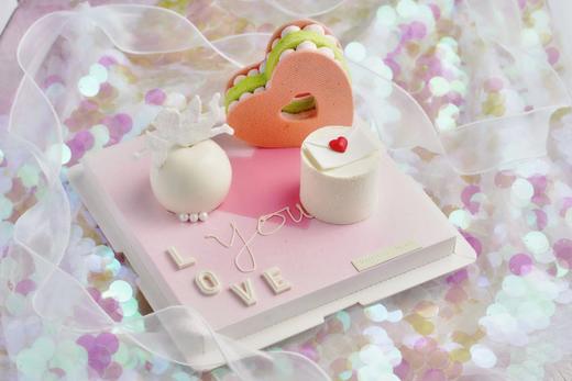 我是你的多巴胺（法甜礼盒套装） 商品图0