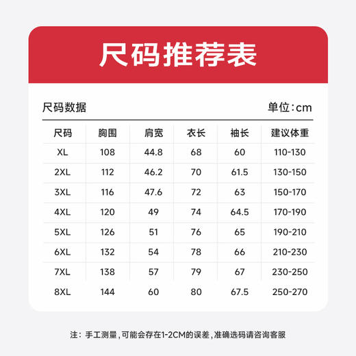 100%棉【新款DSF】大依优型大码圆领卫衣长袖弹力加肥加大胖子上衣男士T恤肥佬打底男装Y 商品图4