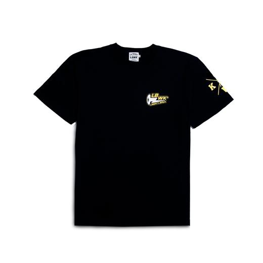 LBWK Circle Logo Tee 黑/白TEE 商品图3