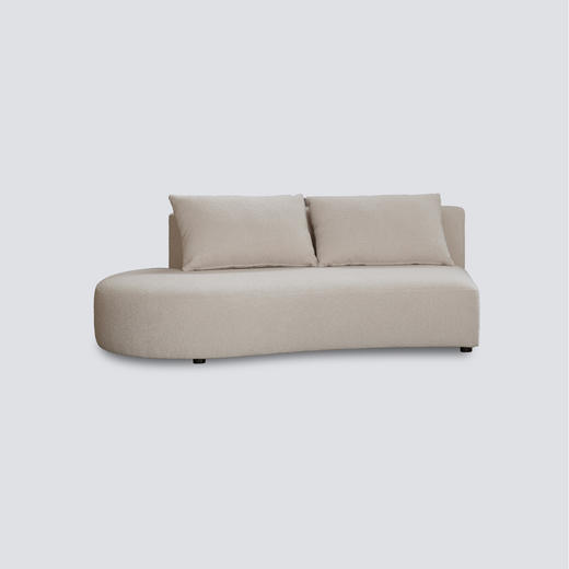 NS家居 ns furniture软包布艺组合沙发NSSF-5465组合 商品图2