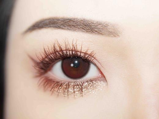 半年抛 不拒玫瑰 Gugucon中直径14.2 着色13.4 (同品牌多副更划算 选款色板在详情页内) 自然美瞳/中直径黑红色美瞳 Gugulens 商品图5